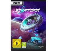 Spacebase Startopia PC Nuevo + Emb.orig