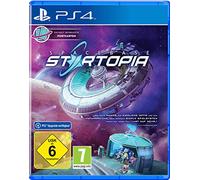 Spacebase Startopia (PlayStation 4) [Importación alemana]