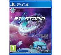 Spacebase Startopia PS4 IT/ESP