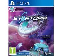 Spacebase Startopia (PS4) PlayStation 4 (Sony Playstation 4)
