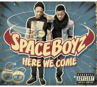 SpaceBoyz - Here We Come (Album)