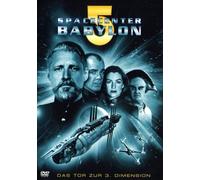 Spacecenter Babylon 5 - Das Tor zur 3. Dimension [Alemania] [DVD]