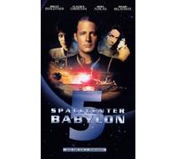Spacecenter Babylon 5 - Das Tor zur 3. Dimension [Alemania] [VHS]