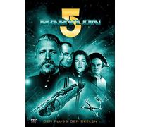 Spacecenter Babylon 5 - Der Fluss der Seelen [Alemania] [DVD]