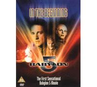 Spacecenter Babylon 5 - In The Beginning [Reino Unido] [DVD]