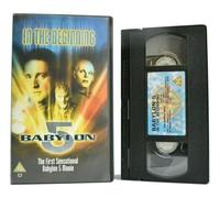 Spacecenter Babylon 5 - In The Beginning [Reino Unido] [VHS]