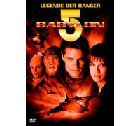 Spacecenter Babylon 5 - Legende der Ranger [Alemania] [DVD]