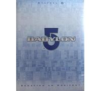 Spacecenter Babylon 5 - Staffel 2: Schatten am Horizont [Alemania] [DVD]