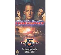 Spacecenter Babylon 5 - Third Space [Reino Unido] [VHS]