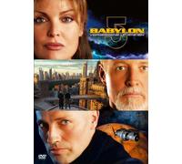 Babylon 5: Vergessene Legenden - Stimmen aus dem Dunkel [Alemania] [DVD]