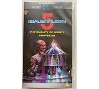 Spacecenter Babylon 5 Vol. 10 [Reino Unido] [VHS]