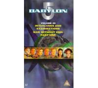 Spacecenter Babylon 5 Vol. 29 - 3.8 [Reino Unido] [VHS]