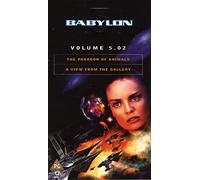 Spacecenter Babylon 5 Vol. 45 - 5.2 [Reino Unido] [VHS]