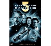 Spacecenter Babylon 5 - Waffenbrüder [Alemania] [DVD]