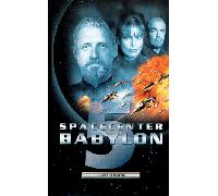 Spacecenter Babylon 5 - Waffenbrüder [Alemania] [VHS]