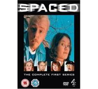 Spaced - Complete Series 1 ( Spaced - Complete First Series ) ( Spaced - Complete Series One ) [ Origen UK, Ningun Idioma Espanol ]