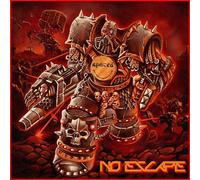 Spaced No Escape (Vinyl) 12" EP (Importación USA)