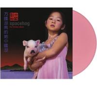 Spacehog The Chinese Album (Vinyl) 12" Album Coloured Vinyl (Importación USA)