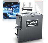 Spaceink C9344 - Caja de mantenimiento compatible con Epson WorkForce WF-2910DWF, WF-2930DWF, WF-2950DWF, WF-2810DWF, Expression Home, XP-4200, XP-3200, EcoTank ET-2830, ET-2840