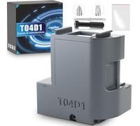 Spaceink Caja de mantenimiento compatible para Epson WF-2960DWF ET-3850 ET-4850 ET-5150 ET-M1180 ET-15000 ET-M1170 ET-5170 WF-2880DWF ET-3750 ET-4750