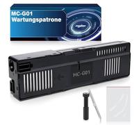 Spaceink MC-G01 - Cartucho de mantenimiento compatible con Canon Maxify GX6050 GX7050, para Maxify GX6010 GX7010 GX6020 GX7020 GX6030 GX7030 GX6040 GX7040 GX6060 GX6070 GX6080 G609. 0 G6091 G6092
