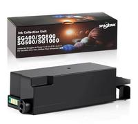 Spaceink Reemplazo de la unidad de recogida de residuos SG400 para impresora Sawgrass Virtuoso SG400 SG500 SG800 SG1000 Ricoh GC41