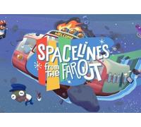 Spacelines from the Far Out (PC) Steam Key - GLOBAL