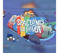 Spacelines from the Far Out (Xbox One / Xbox Series X|S) Xbox Live Key - EU