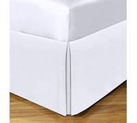 Spacemaker Saver Tailored Underbed Storage 21" Bedskirt