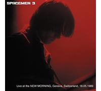 Spacemen 3 - Live At The New Morning, Geneva, Switzerland, 18.05.1989