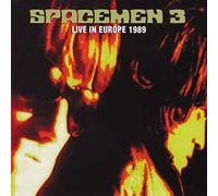 Spacemen 3 - Live In Europe 1989