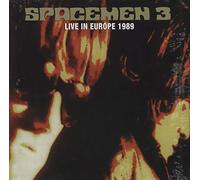 Spacemen 3 - Live In Europe 1989 (Splattered Opaque Colored Vinyl) [Vinilo]