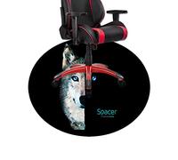 Spacer Gaming Rug SPFP-WOLF-120 The Protection for Your Floor