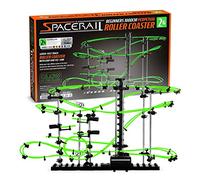 SpaceRail Level 2 - Montaña Rusa Infinita Que Brilla en la Oscuridad