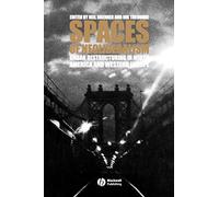 SPACES OF NEOLIBERALISM: Beams, Slabs, Columns, and Frames for Buildings: 4 (Antipode Book Series)