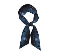 Spaceship at Night - Bufanda de moda para mujer, transpirable, accesorio multiusos, perfecta para citas, viajes y sesiones de fotos