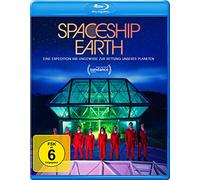 Spaceship Earth [Alemania] [Blu-ray]