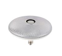 Spaceship Night Light Lamp - 7.87 Inch Cool Dimmable Smart Lamp | Spaceship Shaped Night Light - Smart Lamps with App & Remote Control for Ambient Lighting Home Office Bedroom Travel Parties Decor