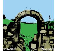 Spaceship - Structures [VINYL] [Vinilo]