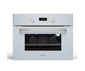SpaceSmart Horno compacto empotrable