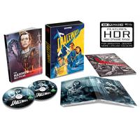 Spaceways Limited 4K UHD Collector's Edition (4K UHD Blu-ray) Howard Duff