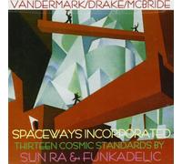 Spaceways - Twelve Cosmic Standardsby Sun Ra &