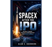 SpaceX After the IPO: How Heavy AI Spending, Rising Costs, and Bold Space Plans Tested Investor Confidence