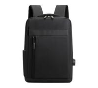 Spacious And For Daily Commute Business And Use Design Purpose Stylish Large Capacity Backpack For Everyday Needs (Black 30x11x40cm)