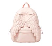 Spacious Angel Wings Backpack for Women, Spacious Angel Wing Travel (Pink)