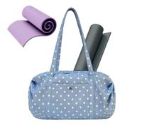 Spacious Duffel Bag, Compact Sports Luggage, Large Capacity Reinforced