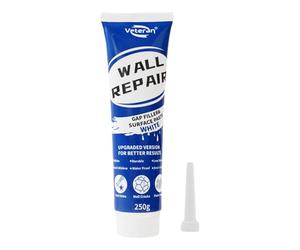 Spacklé Wall Repair - 7.48 Inch Quick Fix Paste | Safe Child Friendly Putty - Wall Repair Paste with Fast Drying Crack Filling Formula That Resists Peeling & Fading, Ideal for Nail Hole Repairs