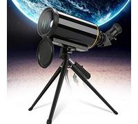 Spacmirrors 90/1000 Telescopio teleobjetivo Telescopio de visualización Telescopio del Cielo y la Tierra