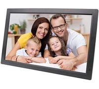 Spacmirrors Marco De Fotos Digital, 21 Pulgadas 1920 * 1080 HD Led Reproductor Mp3 / Mp4 Máquina De Publicidad Multifunción Soporte Hdmi USB Múltiples Interfaces Marco De Fotos Electrónico