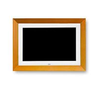 Spacmirrors Marco de Fotos Digital de 10 Pulgadas, Pantalla IPS FHD de Alta resolución 1280 x 800, álbum de Fotos electrónico para el hogar con Almacenamiento de 16 GB, música/vídeo/Reloj/calend